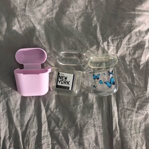 3 AirPod Cases